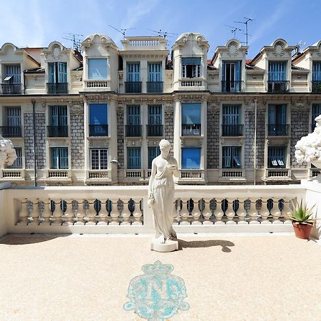 Le Royal Res. Negresco Five Stars Holiday House Nice Extérieur photo