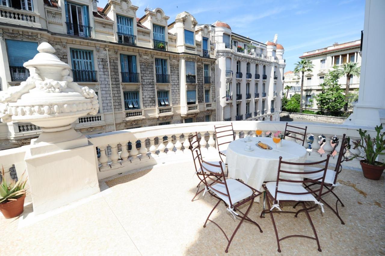 Le Royal Res. Negresco Five Stars Holiday House Nice Extérieur photo