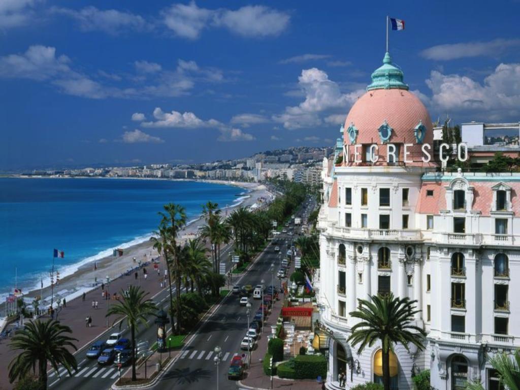 Le Royal Res. Negresco Five Stars Holiday House Nice Extérieur photo