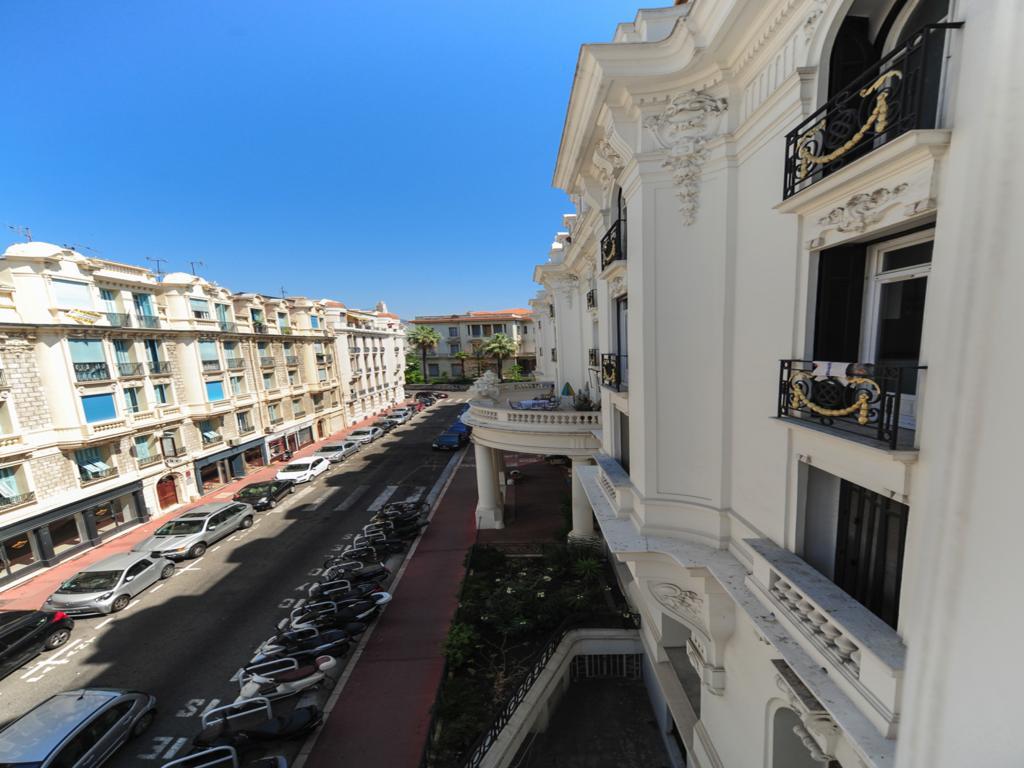 Le Royal Res. Negresco Five Stars Holiday House Nice Extérieur photo