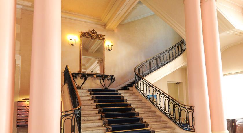 Le Royal Res. Negresco Five Stars Holiday House Nice Extérieur photo