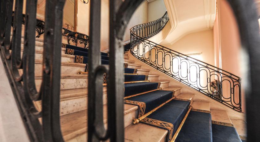Le Royal Res. Negresco Five Stars Holiday House Nice Extérieur photo