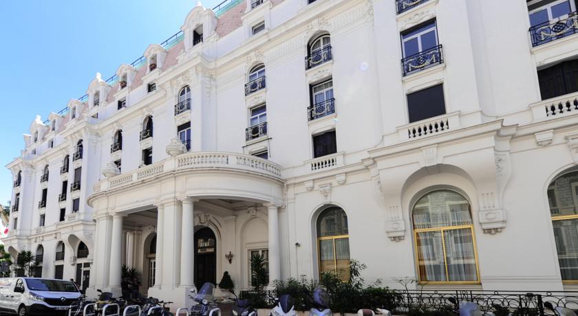 Le Royal Res. Negresco Five Stars Holiday House Nice Extérieur photo