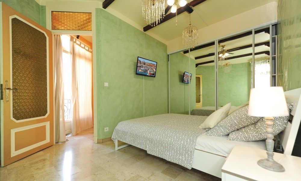 Le Royal Res. Negresco Five Stars Holiday House Nice Extérieur photo