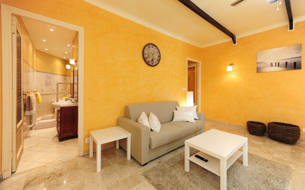 Le Royal Res. Negresco Five Stars Holiday House Nice Extérieur photo