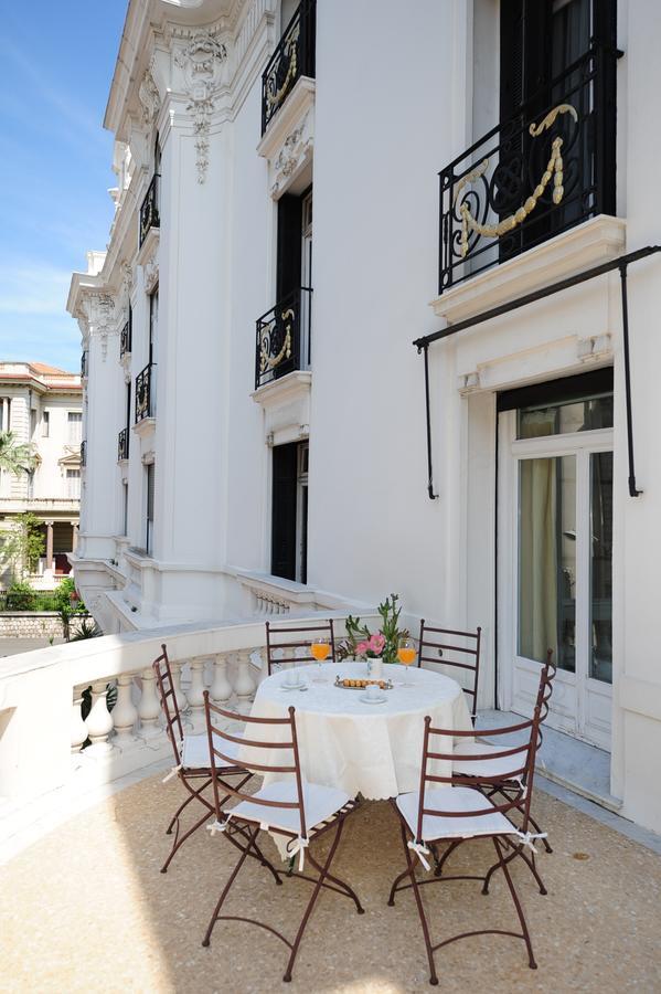 Le Royal Res. Negresco Five Stars Holiday House Nice Extérieur photo