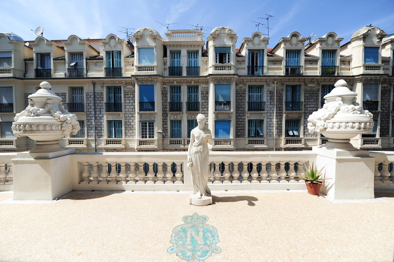 Le Royal Res. Negresco Five Stars Holiday House Nice Extérieur photo